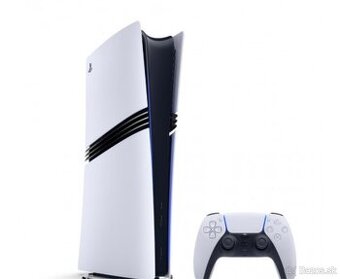Playstation 5 Slim + druhý ovládač