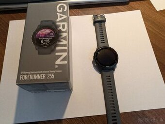 Predám Garmin Forerunner 255