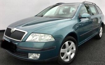 Rozpredám Škoda Octavia 2,1.9TDi,BXE,kombi,
