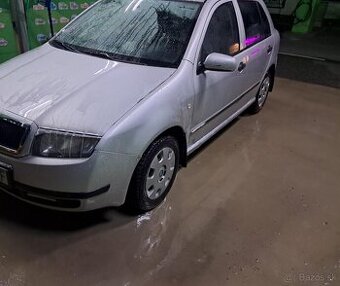 Škoda Fabia 1.4mpi