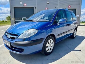 Predám Citroën C8 2.2 HDI 7. miestne