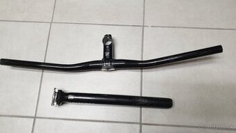 Ritchey WCS kokpit