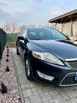 FORD MONDEO COMBI 85kW