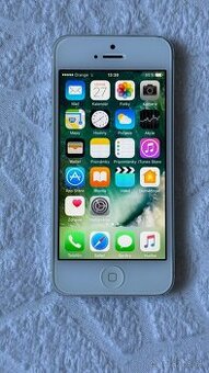 iPhone 5 32GB Silver