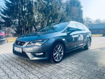 Predám vymením Seat leon fr 2,0 TDi 135 kW automat dsg