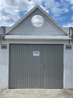 Garáž dunajská streda prenájom/kiadó