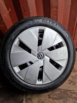 5x112 r18 kolesa vw id3 disky 215 55 18 zimne volkswagen ID