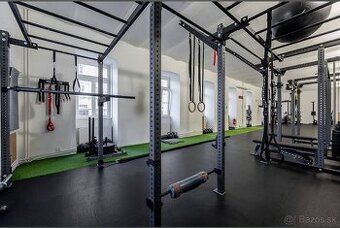 Tréner/ trénerka H6gym