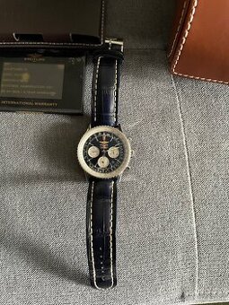 Hodinky BREITLING NAVIMETER 01