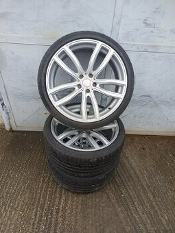 Predám Alu Kola 5x112 R20 MAK