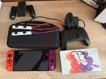Predam Nintendo Switch (OLED model)