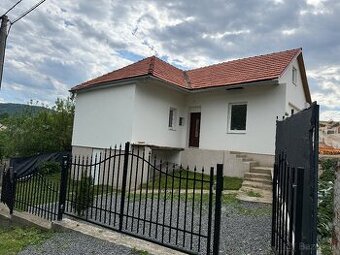 2 a 1/2i rodinný domček - za cenu bytu