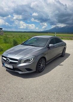 Mercedes CLA 220 CDI 4matic