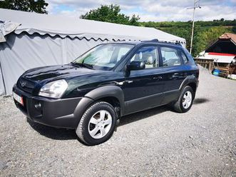 hyundai tucson 2.0i 16v 4x2