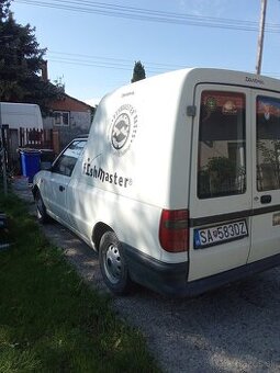 Predám  Škoda pick-up