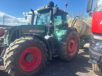 Traktor Fendt 820 vario TMS