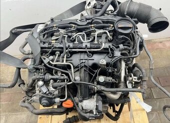 Motor CFFB 2,0TDI 103kw