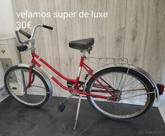 Velamos super de luxe