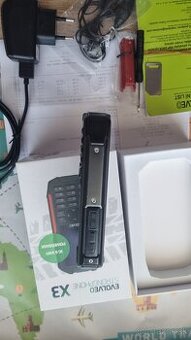 EVOLVEO STRONGPHONE X3 - odolný DUAL SIM mobil