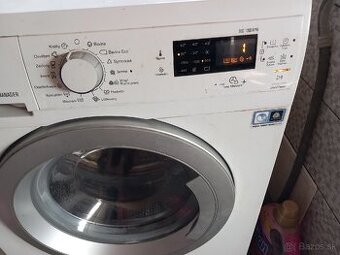 Predám automatickú pracku Electrolux EWS1264SDU