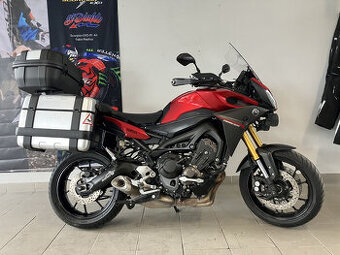 Yamaha Tracer 900