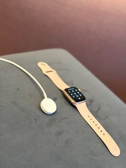 Apple watch 6 40mm rose gold