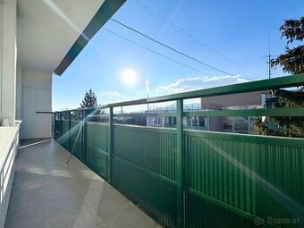 Prenájom priamo v centre Martina, 2 izbový byt, 71 m2