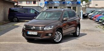 Volkswagen Tiguan 2.0 CR TDI 4-Motion Sport&Style DSG