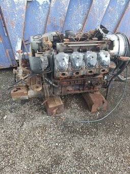 motor Tatra EURO 1, 2, 3, 4,...