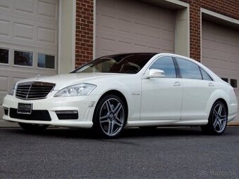 Mercedes -Benz S500 AMG long