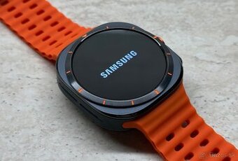 Samsung Galaxy Watch Ultra 47mm LTE, black