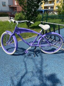 Predám RETRO dámsky bicykel