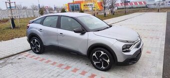 Citroën C4 1.2 benzin automat 8 st. , 2021