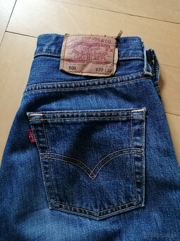 Vintage rifle Levis 501