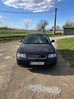 Audi A3 8L 1.9 TDI 66 kW