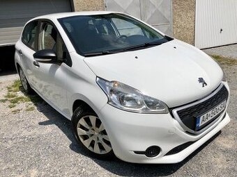 Peugeot 208 1.4 hdi