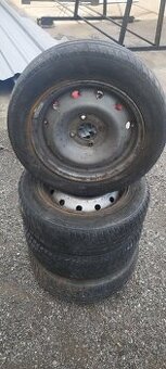 ✅️Plechové disky R16 Renault 4x100✅️