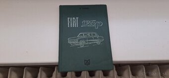 Návod Fiat 125 P