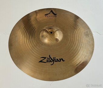 Zildjian 20" A-Custom Medium Ride