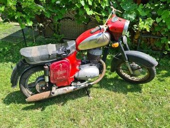 Jawa 250/559 panelka