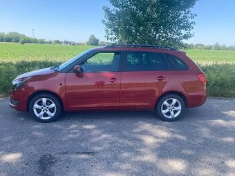 Škoda Fabia 1.2 TSI Combi Ambition