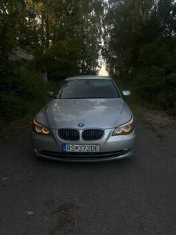 BMW e61 facelift 525 i 160 kw