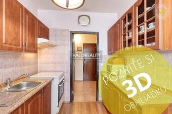 HALO reality - Predaj, štvorizbový byt Stará Turá, Hurbanova