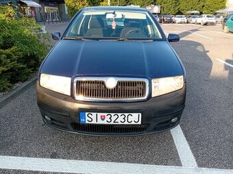 Škoda Fabia Combi