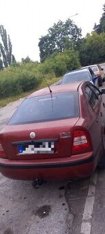 Škoda Octavia sedan
