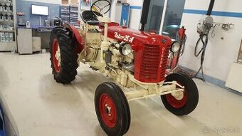 Zetor 25A s hydraulikou - 1