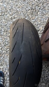 Bridgestone battlax s22 180/55 r17