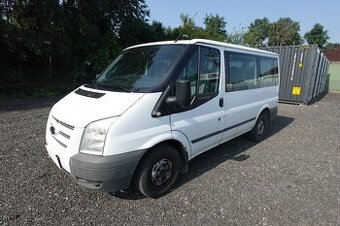 FORD TRANSIT L1H1 9MÍST BUS 2.2TDCI KLIMA SERVISKA