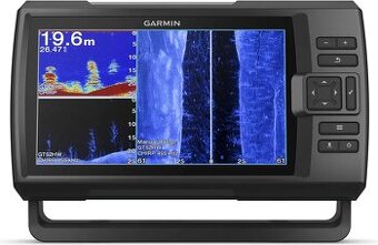 Predám GARMIN Striker 9sv Plus Ultrazvukový sonar s GPS + Qu