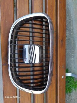 Seat altea,maska